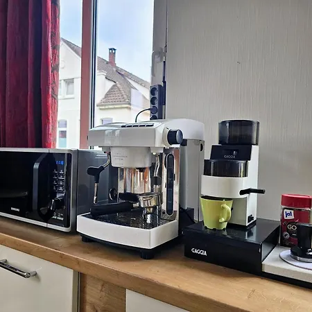 Апартаменты 4 Naehe Zentrum