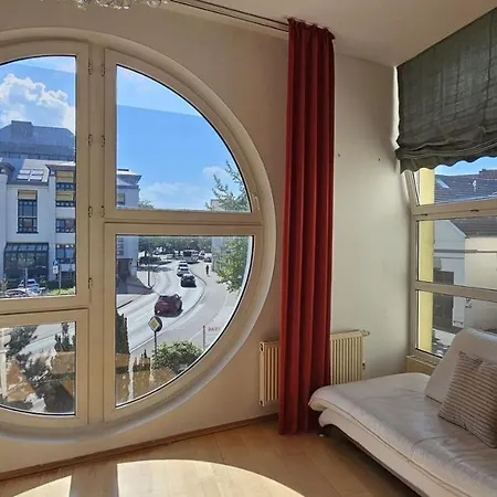 4 Naehe Zentrum Apartamento *
