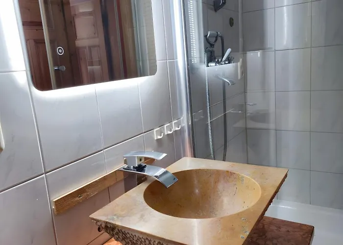 Апартаменты 4 Naehe Zentrum Ольденбург