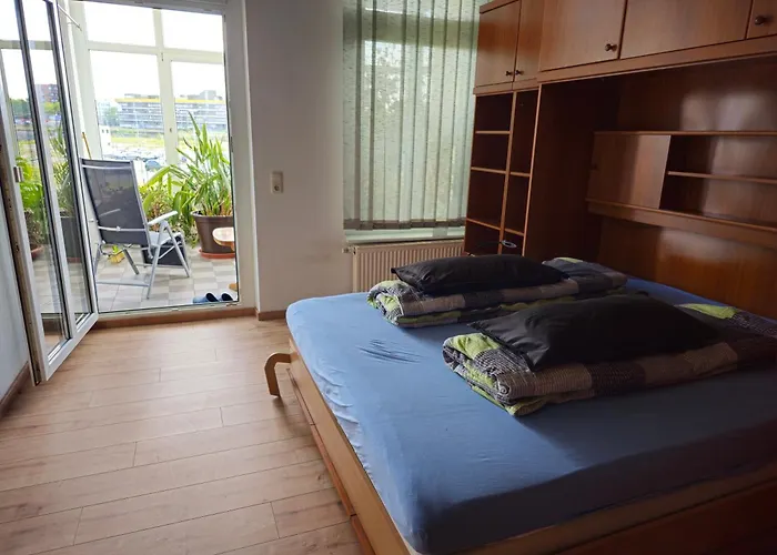 Апартаменты 4 Naehe Zentrum