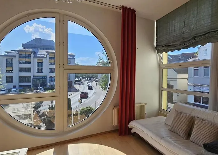 4 Naehe Zentrum Апартаменты *